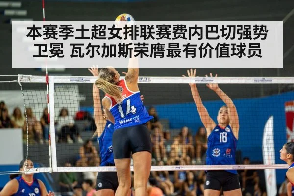 本赛季土超女排联赛费内巴切强势卫冕 瓦尔加斯荣膺最有价值球员