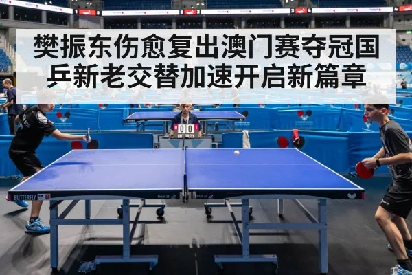 table tennis match